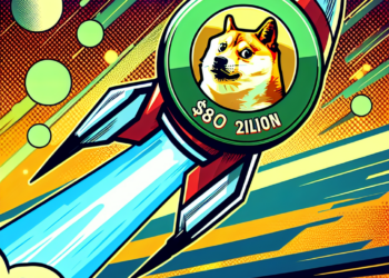 Le Dogecoin (DOGE) peut-il retrouver son pic de $80Mrd d’ici 2025?