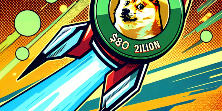 Le Dogecoin (DOGE) peut-il retrouver son pic de $80Mrd d’ici 2025?