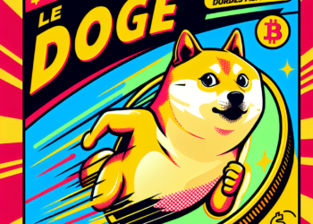 Le Dogecoin ($DOGE) revient dans la course des memecoins