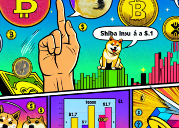 Le Dogecoin à $12, Shiba Inu à $0.1 et XRP à $7 si Bitcoin atteint $300k, selon un analyste.