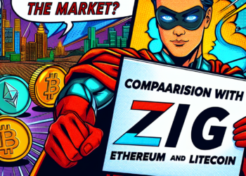 Le réseau Zig va-t-il bouleverser le marché ? Comparaison avec Ethereum et Litecoin