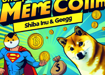 Les Héros Inattendus des Memecoins : Shiba Inu & GEGG