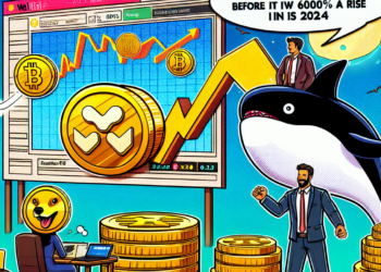 Les baleines Dogecoin et XRP investissent dans WallitIQ avant l'augmentation de 6 000 % fin 2024.