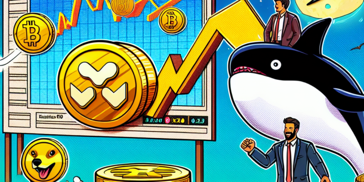 Les baleines Dogecoin et XRP investissent dans WallitIQ avant l'augmentation de 6 000 % fin 2024.