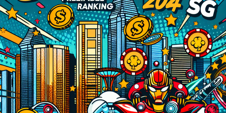 Meilleur Casino en Ligne Singapour | Classement 2024 SG Fiable