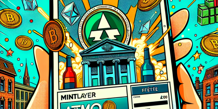 Mintlayer fête 80M de ML stakés avec airdrop ATMQ