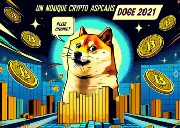 Oubliez Dogecoin : Un Nouveau Crypto Surpasse DOGE 2021