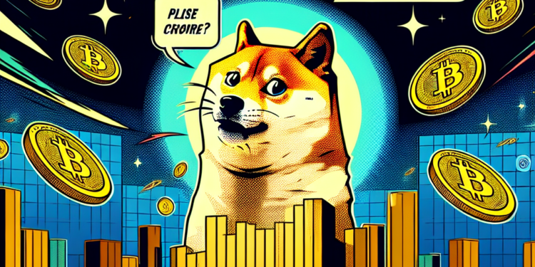 Oubliez Dogecoin : Un Nouveau Crypto Surpasse DOGE 2021