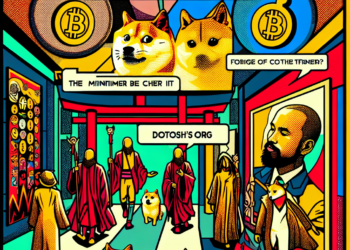 Performance de Dogecoin en T4 : Cutoshi Sur la Trace?