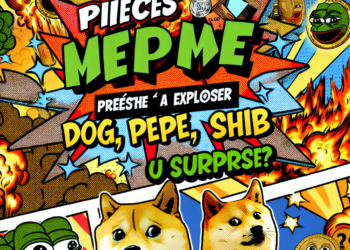 Pièces Mèmes Prêtes à Exploser : DOGE, PEPE, SHIB ou Surprise?