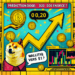 Prédiction DOGE: 0,20 $ en Déc., WallitIQ vers 1 $?