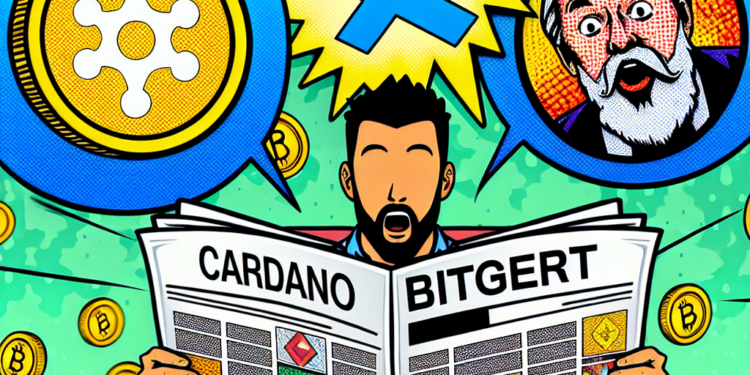 Prix Cardano, Solana, Bitgert : Quel Impact des News Bitgert?