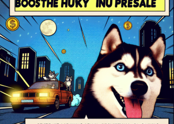 Rally nocturne des Memecoins dope la présale Husky Inu