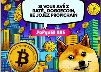 Si Vous Avez Raté Dogecoin, Rejoignez PropiChain