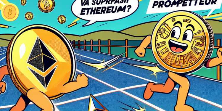 Solana va Surpasser Ethereum ? Un Memecoin Prometteur