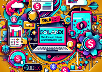 Solanex : la DEX IA sur Solana lance la vente $SOLDEX