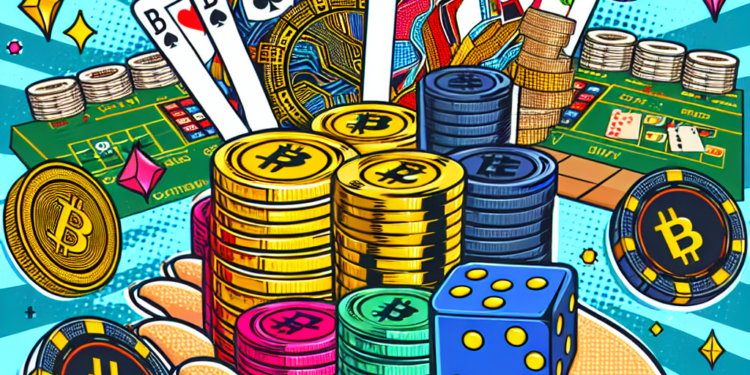 Solutions DeFi dans le Jeu : L'Avenir des Crypto Casinos ?