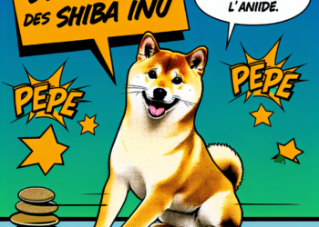 Stabilité des Shiba Inu : PEPE prêt à briller avant l'année