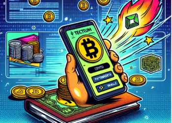 Tectum: Lance SoftNote Wallet iOS pour Paiements Crypto Gratuits