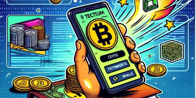 Tectum: Lance SoftNote Wallet iOS pour Paiements Crypto Gratuits