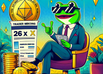 Trader PEPE: 26x avec un Memecoin Solana prometteur