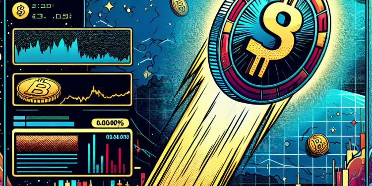 Trader Solana : 8 500% de hausse pour ce jeton IA à 0,03$