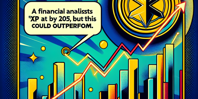 Un analyste prévoit XRP à $10 d'ici 2025, mais cet autre pourrait surperformer