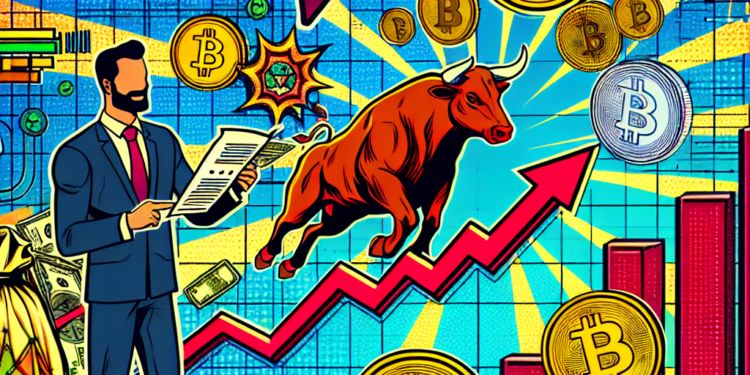 2024-2025 Bull Run : Le Guide Crypto Ultime !