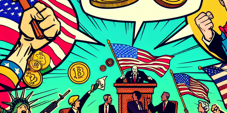 5 Cryptos à Acheter Avant une Victoire de Donald Trump