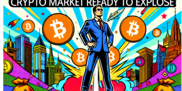 Altcoins attendent Bitcoin : marché crypto prêt à exploser