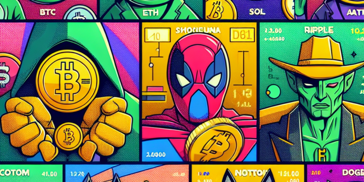 Analyse des Prix Crypto 11-6: BTC, ETH, SOL, APE, XRP, DOGE, FTM