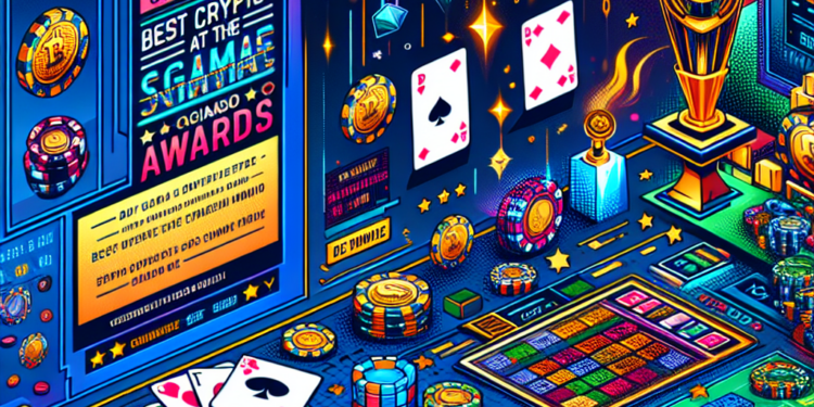 BC.GAME : Meilleur Casino Crypto aux SiGMA Awards 2024