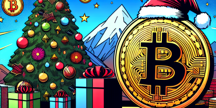 Bitcoin ($BTC) en route vers 100k $ d'ici Noël ?