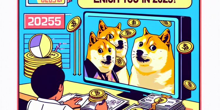 DOGE et SHIB manqués ? Ces mèmes pourraient vous enrichir en 2025