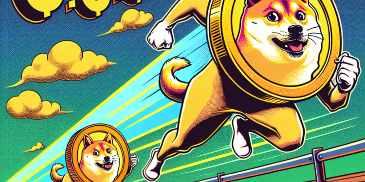 Dogecoin en tête, un rival à moins de 0,10 $ vise 10 $