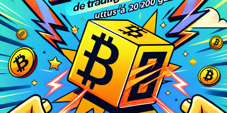 Éclair de Trading P2P Bybit : Jusqu'à 200 USDT de Gains