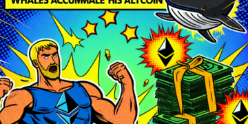 Ethereum se Renforce, Les Baleines Accumulent Cet Altcoin