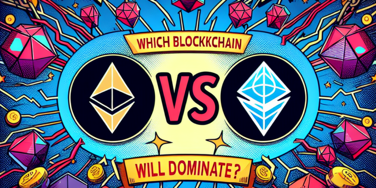 Ethereum vs Solana : Quelle blockchain dominera en 2025 ?