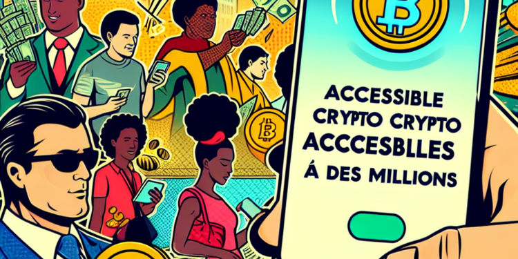 Jambo et Lif3 : Paiements Crypto Accessibles à des Millions