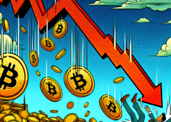 Le Bitcoin ($BTC) plonge : Jusqu'où ira-t-il ?