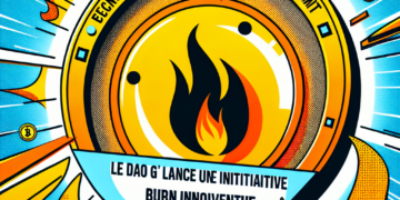 Le DAO GMT Lance une Initiative de Burn Innovante