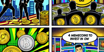 Les Altcoins Dominent : 4 Memecoins à Investir Maintenant