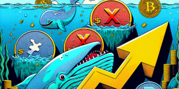 Les Baleines Crypto Amassent SUI, XRP et CATZILLA: Potentiel de Croissance de 6,500% !