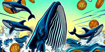 Les Baleines Misent sur les Altcoins alors que Bitcoin Frôle $100K – Voici les Choix!