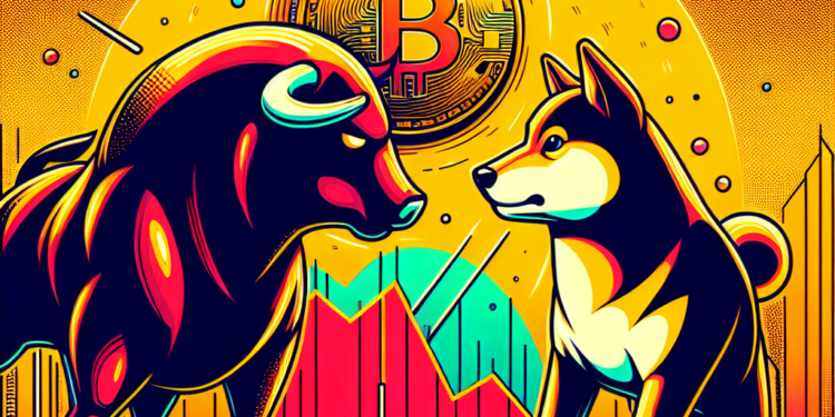 Les Bulls Dogecoin et Shiba Inu Menacés par un Rival