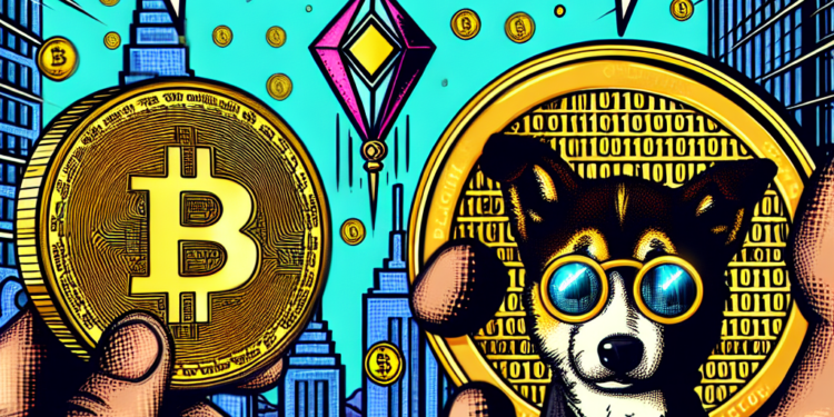 Les Whales Dogecoin Espèrent Elon Musk Pourra Booster DOGE, Mais Cet Altcoin à $0.10 Pourrait Atteindre $1 Milliard de Cap En Premier