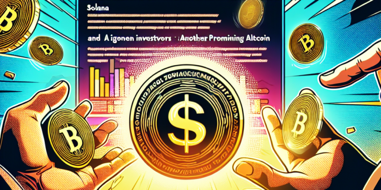 Les investisseurs ignoraient Solana :  autre altcoin prometteur