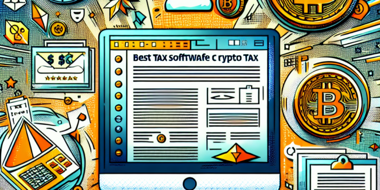 Meilleurs logiciels fiscaux pour simplifier la crypto-taxe