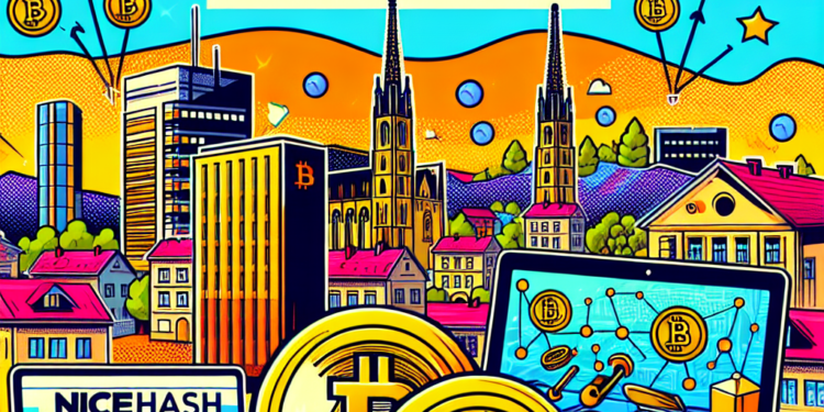 NiceHash accueille une conférence Bitcoin à Maribor