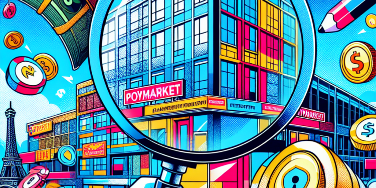 Polymarket Sous Enquête en France pour Jeu Illégal